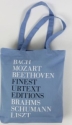 Stofftasche hellblau ca. 38,5 x 30 x 5 cm Innentasche mit Rei�verschluss, zwei Tragegriffe