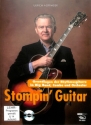 Stompin' Guitar (+DVD) f�r Gitarre/Tabulatur