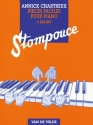 Stompouce pour piano � 6 mains