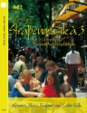 Stra�enmusik � 3 Band 2 - Klezmer, Blues, Ragtime und Latin-Folk f�r 3 Violinen (Bassinstrument ad lib) Spielpartitur
