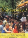 Stra�enmusik � 3 - Klezmer, Blues, Ragtime und Latin-Folk f�r 3 Saxophone (Trompeten) Spielpartitur