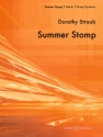 Straub, Dorothy A.: Summer Stomp SOB 52 f�r Streichorchester Partitur und Stimmen