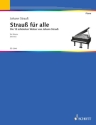 Strau� f�r alle f�r Klavier
