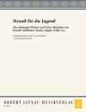 Strauss f�r die Jugend f�r Klavier zu vier H�nden