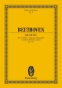 Streichquartett a-Moll op.132 f�r Streichquartett Studienpartitur
