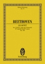 Streichquartett B-Dur op.18,6 f�r Streichquartett Studienpartitur