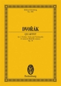 Streichquartett d-Moll op.34 f�r Streichquartett Studienpartitur