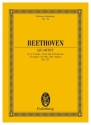 Streichquartett Es-Dur op.127 f�r Streichquartett Studienpartitur