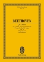 Streichquartett Es-Dur op.74 f�r Streichquartett Studienpartitur