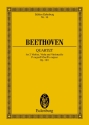 Streichquartett F-Dur op.18,1 f�r Streichquartett Studienpartitur