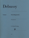 Streichquartett f�r 2 Violinen, Viola und Violoncello Stimmen