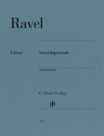 Streichquartett f�r 2 Violinen, Viola, Violoncello Stimmensatz