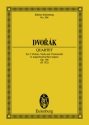 Streichquartett G-Dur op.106 f�r Streichquartett Studienpartitur