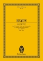 Streichquartett g-Moll Nr.74,3 f�r Streichquartett Studienpartitur