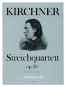 Streichquartett op.20 Partitur und Stimmen