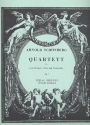 Streichquartett op.7 f�r 2 Violinen, Viola und Violoncello Stimmen