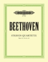 Streichquartette Band 3 f�r Streichquartett Stimmen