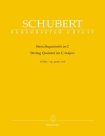 Streichquintett C-Dur D956 oppost.163  Stimmen