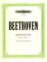 Streichquintette op.4, op.29, op.104 und op.137 f�r Streichquintett Stimmen