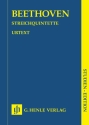 STREICHQUINTETTE  Studienpartitur