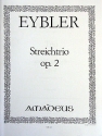 Streichtrio op.2  Stimmen