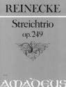 Streichtrio op.249 Stimmen