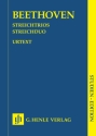 Streichtrios und Streichduo  Studienpartitur