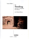 Streifzug durch die 1. Symphonie f�r 6 H�rner in F Partitur und Stimmen