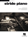 Stride Piano: for piano (with chords)