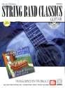 String Band Classics (+CD) for guitar