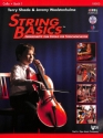 String Basics Band 1 (+DVD) f�r Streichorchester Violoncello (dt)
