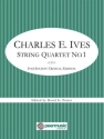 String Quartet no.1  score and parts