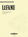 String Quartet No. 5 for String Quartet