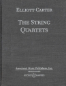 String Quartets HPS 1341 f�r Streichquartett Studienpartitur