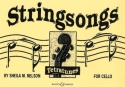 Stringsongs - easy pieces for 1-4 violoncellists Sch�lerheft