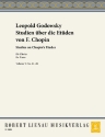 Studien �ber die Et�den von Chopin Band 5 (Nr.41-48) f�r Klavier