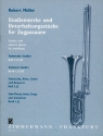 Studienwerke und Unterhaltungsst�cke f�r Zugposaune
