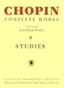 Studies for piano