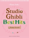 Studio Ghibli Best Hits - Entry Level for piano