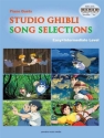Studio Ghibli Song Selection for Piano Duet (easy intermediate level)