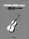 Studio Ghibli Songs for cello and piano