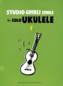 Studio Ghibli Songs Vol.1 for solo Ukulele (en)