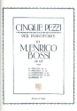 Studio op.137,5 f�r Klavier