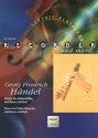 St�cke f�r Altblockfl�te und Klavier (+CD) Classic Playalong