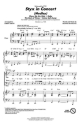 Styx in Concert (Medley) for mixed chorus and piano vocal score (en)