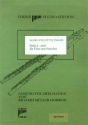Suite a-Moll f�r 2 Fl�ten Spielpartitur