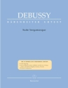 Suite bergamasque f�r Klavier