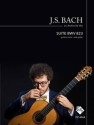 Suite BWV 823 for solo guitar