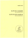 Suite C-Dur f�r Violoncello