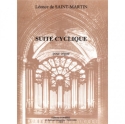 Suite cyclique pour orgue